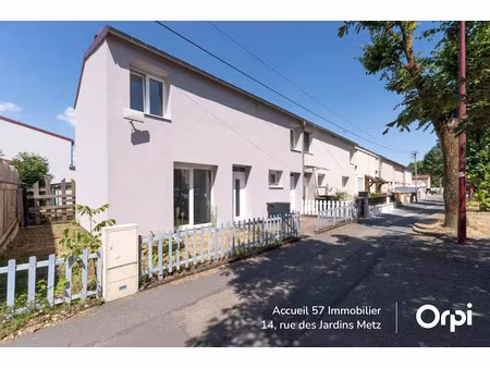 vente maison 5 pièces 84.7 m² à woippy (57140)  179 000 €