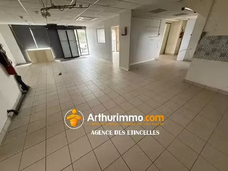 vente local commercial 4 pièces 110 m2 à martigné-ferchaud