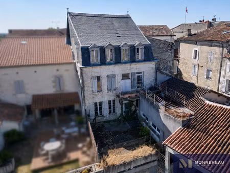 achat immeuble 500m² barbezieux st hilaire 16300