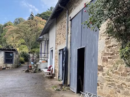 vente maison 5 pièces 80 m² à châteauneuf-la-forêt (87130)  136 250 €