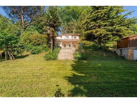 achat maison 7 pièces 230m² lyon 9ème