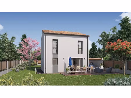 vente maison neuve 4 pièces 76 m² à vihiers (49310)  134 429 €
