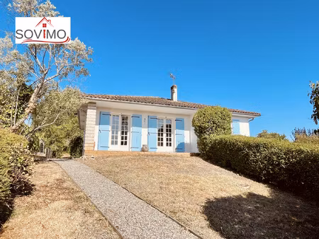 achat maison 4 pièces 109m² availles limouzine 86460