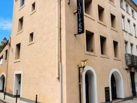 vente immeuble 250 m² narbonne (11100)