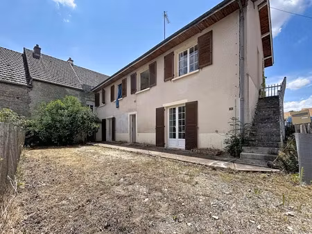 vente maison 4 pièces 124.3 m² à montceau-et-echarnant (21360)  139 000 €