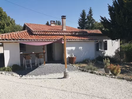 achat maison 5 pièces 98m² palluaud 16390