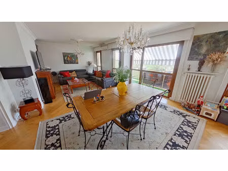 achat appartement 4 pièces 98m²