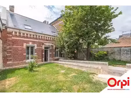 vente maison 5 pièces 108 m² à marle (02250)  139 900 €