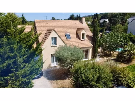 marcoussis - maison familiale de charme - f7 - 2013 - extension & piscine - jardin 1 000m2