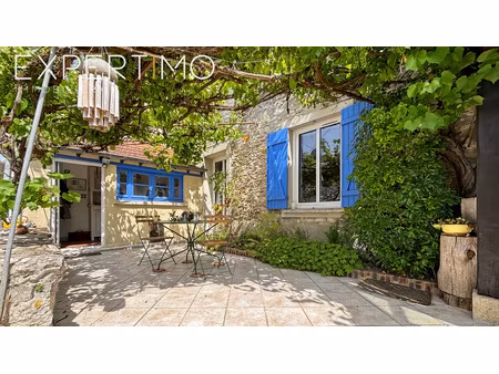 à vendre : maison coup de cœur 110 m²  3 chambres  10 min d'étampes