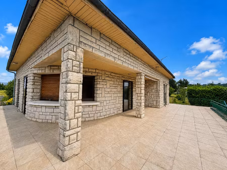 achat maison 7 pièces 97m² la roche chalais 24490