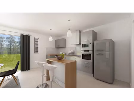vente maison neuve 5 pièces 100 m² à bridoré (37600)  147 379 €