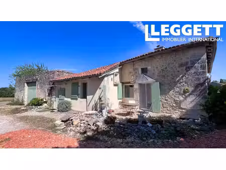 achat maison 6 pièces 135m² mareuil 24340