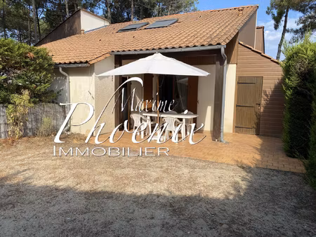 achat appartement 3 pièces 42m² carcans 33121