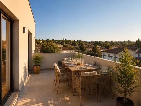 vente appartement 3 pièces 80 m² châteaurenard (13160)