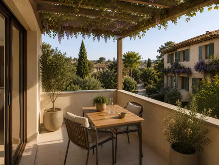 vente appartement 2 pièces 65 m² saint-rémy-de-provence (13210)