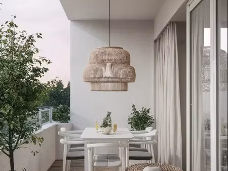 vente appartement 1 pièce 45 m² vitrolles (13127)