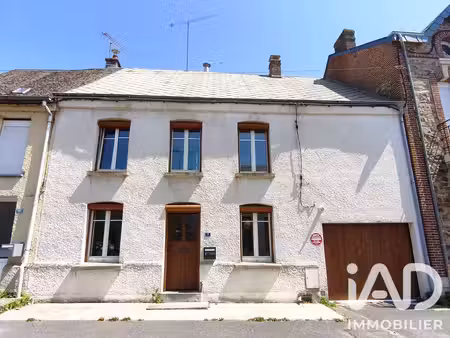 maison de village à signy-le-petit (08380)