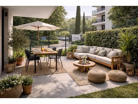 vente appartement 2 pièces 75 m² salon-de-provence (13300)
