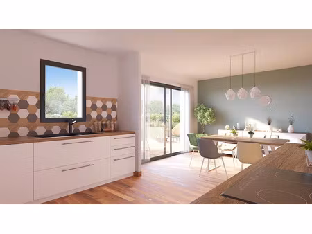 vente maison neuve 5 pièces 95 m² à vendeuvre-du-poitou (86380)  181 461 €