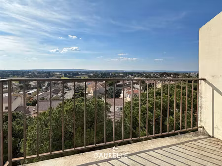 achat appartement 3 pièces 65m² chateaurenard 13160