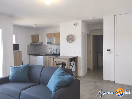 appartement t2 meublé résidence toscane