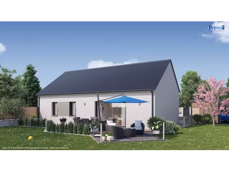 vente maison neuve 4 pièces 82 m² à béganne (56350)  153 750 €