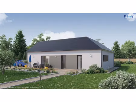vente maison neuve 4 pièces 99 m² à chambourg-sur-indre (37310)  180 612 €