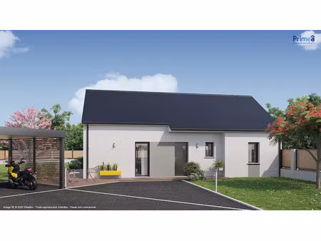 vente maison neuve 4 pièces 82 m² à larre (56230)  179 975 €