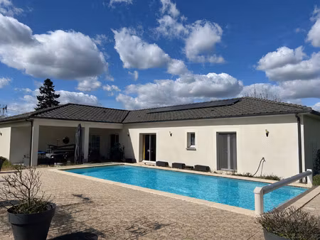 achat maison 5 pièces 165m² lavardac 47230