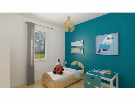 vente maison neuve 4 pièces 74 m² à saint gervais (85230)  180 693 €