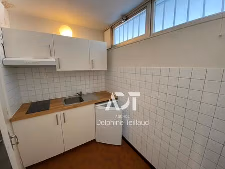 location appartement 1 pièce 33m² la tronche 38700