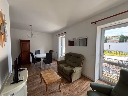 location appartement 2 pièces 40m² vichy 03200