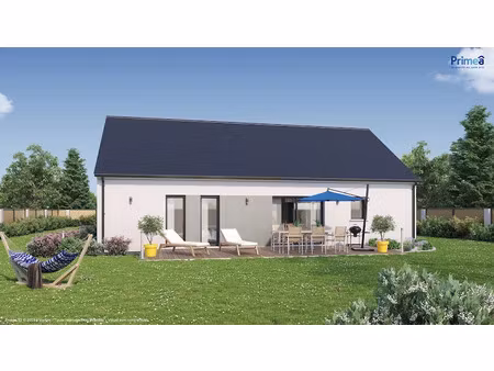 vente maison neuve 5 pièces 91 m² à boissy-la-rivière (91690)  183 448 €