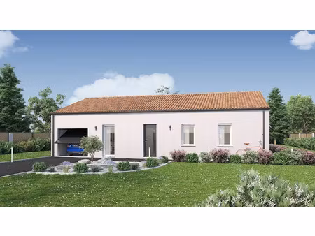 vente maison neuve 5 pièces 102 m² à château-guibert (85320)  184 537 €