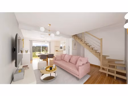 vente maison neuve 4 pièces 76 m² à montrevault (49110)  182 021 €