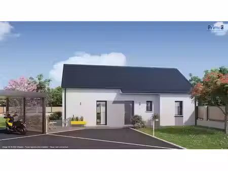 vente maison neuve 4 pièces 77 m² à paron (89100)  183 147 €
