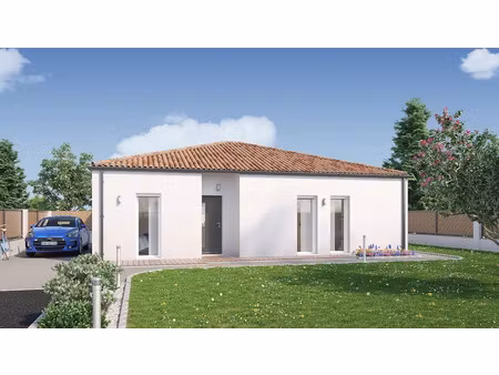 vente maison neuve 5 pièces 104 m² à saint-fulgent (85250)  182 917 €