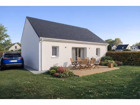 vente maison neuve 3 pièces 70 m² à tiercé (49125)  182 298 €