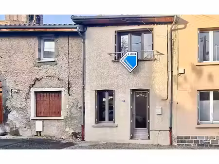location maison 3 pièces 74m²