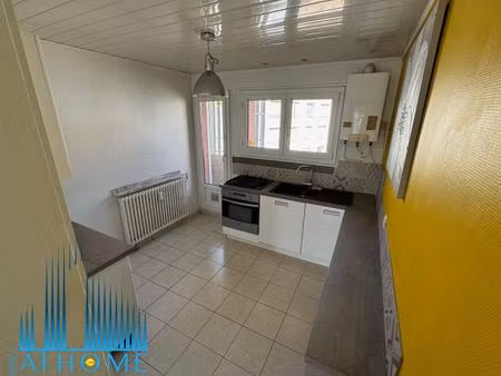 location appartement 3 pièces 59m² st chamond 42400