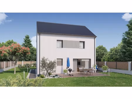 vente maison neuve 5 pièces 113 m² à morannes (49640)  186 253 €