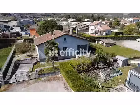 maison 5 pièces - 121 m²