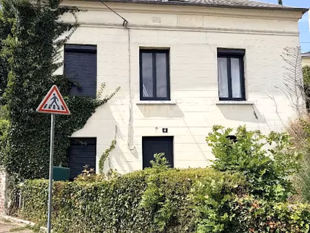 vente maison 4 pièces 114 m² à bolbec (76210)  158 000 €