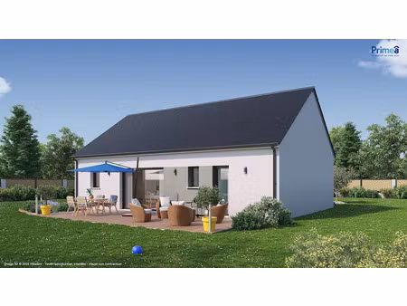 vente maison neuve 4 pièces 90 m² à tigy (45510)  187 069 €