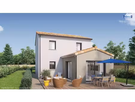 vente maison neuve 5 pièces 110 m² à usseau (86230)  187 308 €