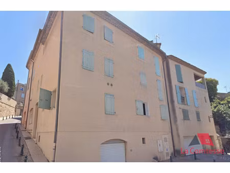 achat appartement 2 pièces 45m² eguilles 13510