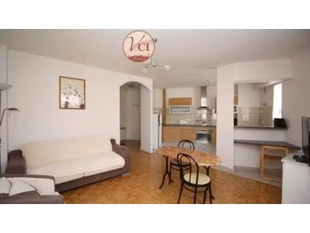 location appartement 3 pièces 62m² vichy 03200