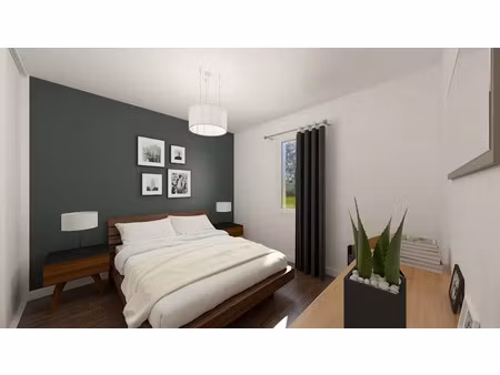 vente maison neuve 4 pièces 82 m² à gennes-sur-seiche (35370)  157 502 €