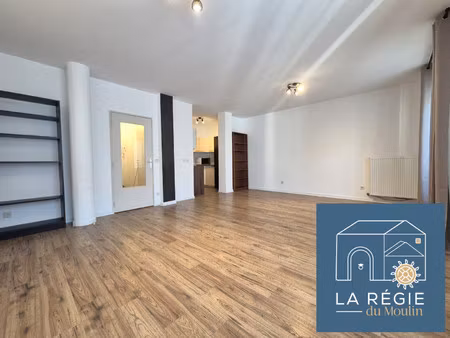 location appartement 3 pièces 72m² bourgoin jallieu 38300